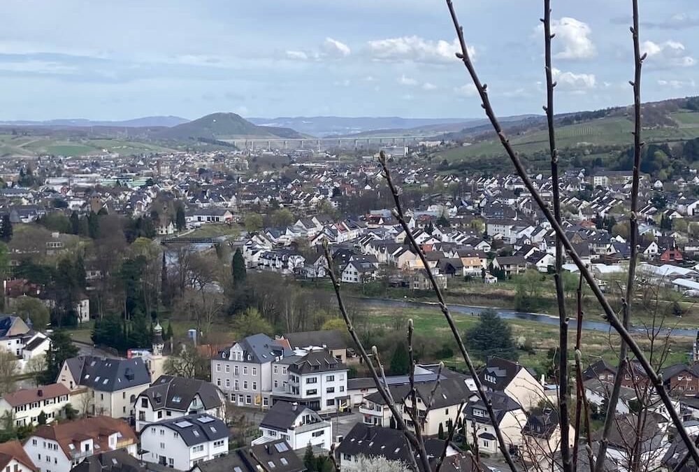 E-Bike-Tour durchs Flutgebiet