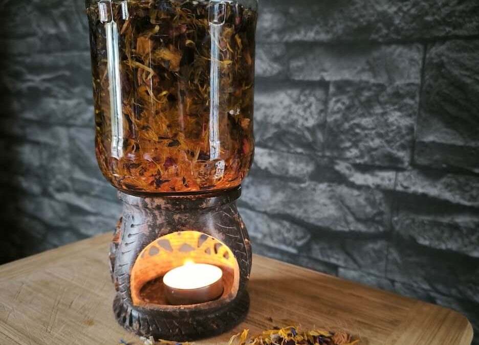 Workshop Mazerat herstellen und weiterverarbeiten